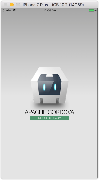 Ios プラットフォーム ガイド Apache Cordova