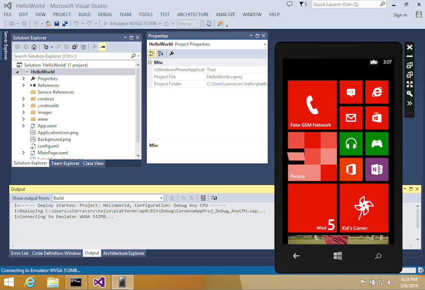     Windows Phone   -  10